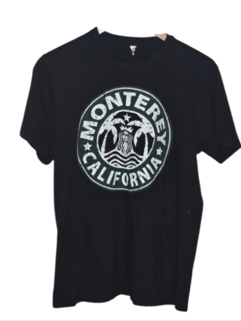 Starbucks Monterey California Tee